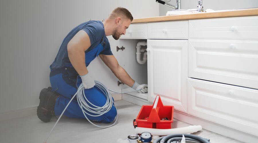 Professional emergency leak repair services in Harcourt, IA